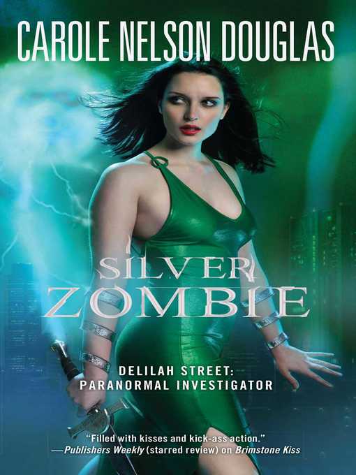 Title details for Silver Zombie by Carole Nelson Douglas - Available